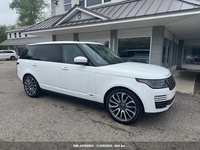 LAND ROVER RANGE ROVER 2018