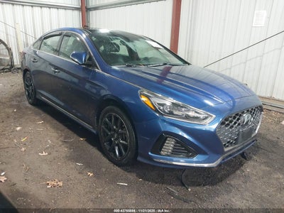 HYUNDAI SONATA 2019