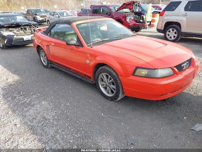 FORD MUSTANG 2004