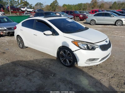 KIA FORTE 2015