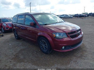 DODGE GRAND CARAVAN 2017