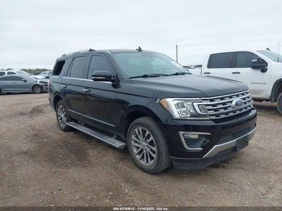 FORD EXPEDITION 2018