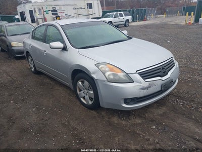 NISSAN ALTIMA 2007