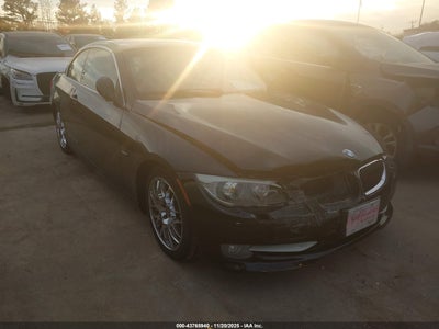 BMW 328I 2011
