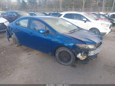HONDA CIVIC 2013