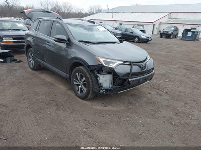 TOYOTA RAV4 2016