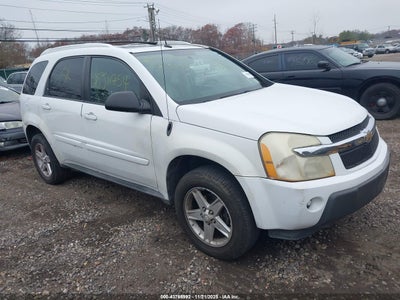 CHEVROLET EQUINOX 2005