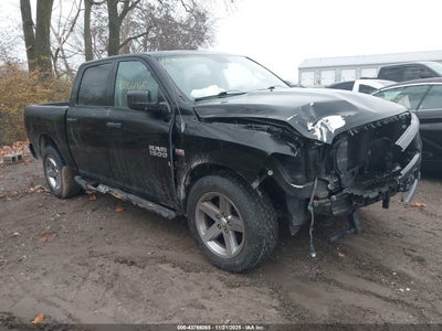RAM 1500 2013