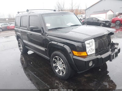 JEEP COMMANDER 2007