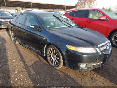 ACURA TL 2008
