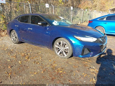 NISSAN MAXIMA 2020