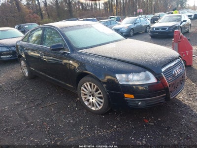 AUDI A6 2006