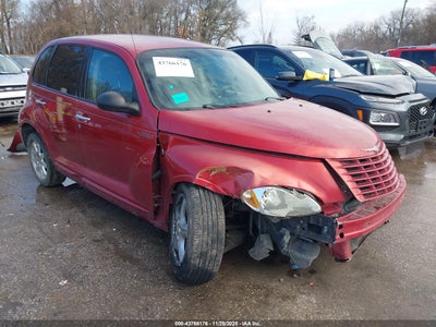 CHRYSLER PT CRUISER 2002
