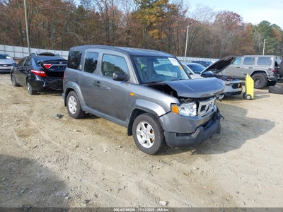 HONDA ELEMENT 2011