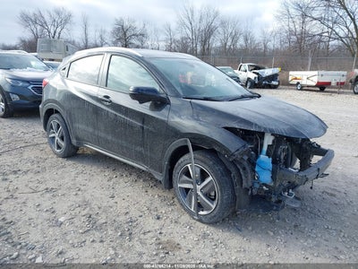 HONDA HR-V 2022