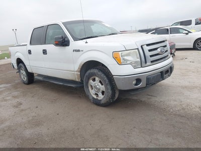 FORD F-150 2012