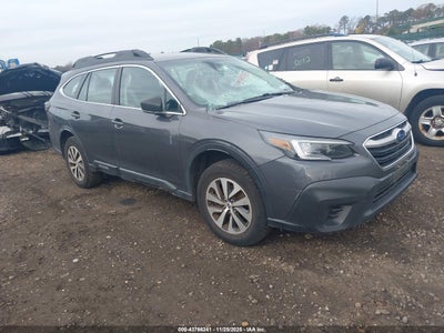 SUBARU OUTBACK 2020