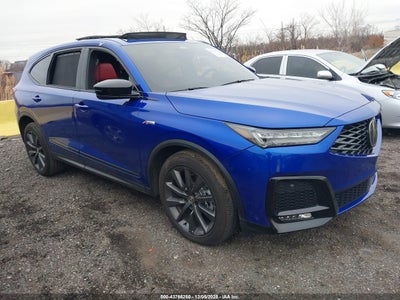 ACURA MDX 2025