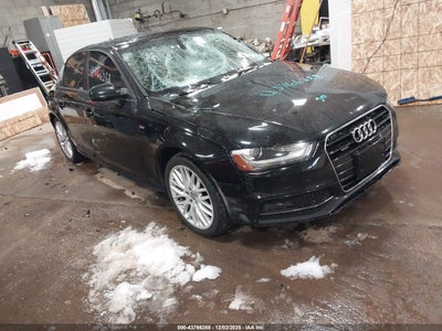 AUDI A4 2016