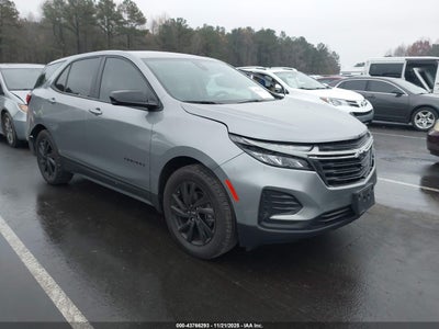 CHEVROLET EQUINOX 2024