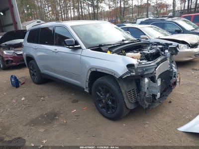 JEEP GRAND CHEROKEE L 2021