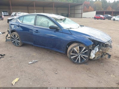 NISSAN ALTIMA 2022