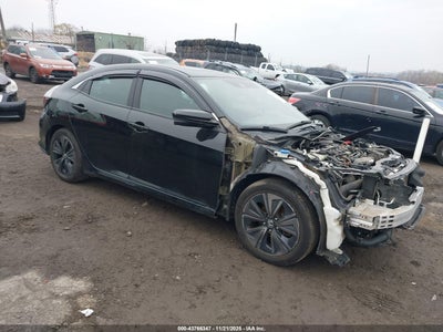 HONDA CIVIC 2019