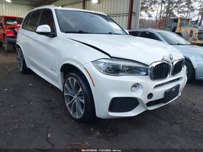 BMW X5 2018