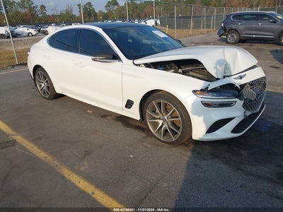 GENESIS G70 2022
