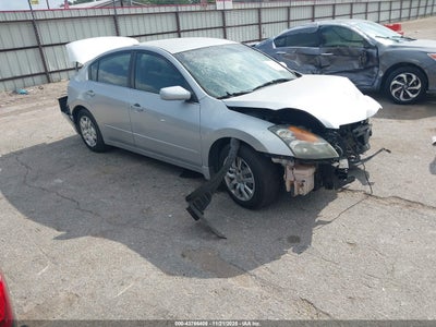 NISSAN ALTIMA 2009
