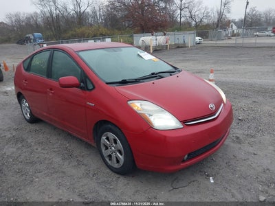 TOYOTA PRIUS 2008