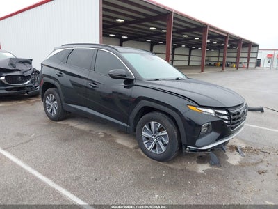 HYUNDAI TUCSON HYBRID 2022