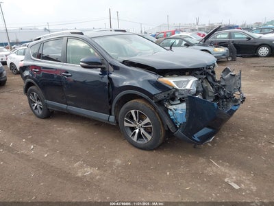 TOYOTA RAV4 2018