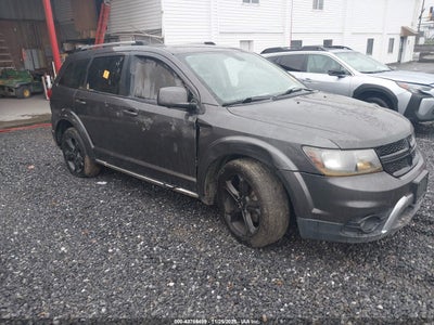DODGE JOURNEY 2018