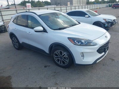 FORD ESCAPE 2020