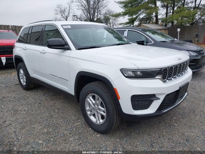 JEEP GRAND CHEROKEE 2025
