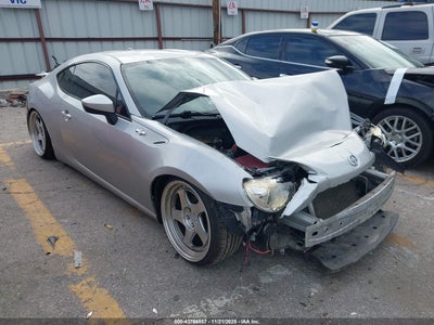 SCION FR-S 2013