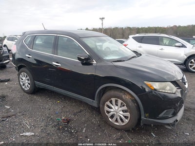 NISSAN ROGUE 2015