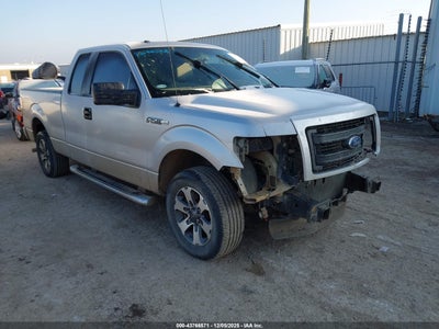 FORD F-150 2014