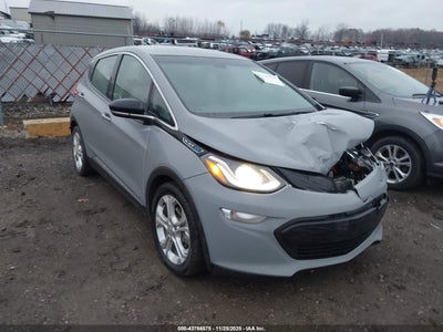 CHEVROLET BOLT EV 2021