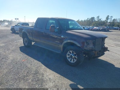 FORD F-250 2004