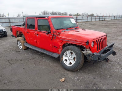 JEEP GLADIATOR 2020
