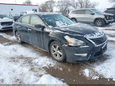 NISSAN ALTIMA 2014