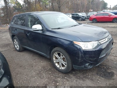 MITSUBISHI OUTLANDER 2014