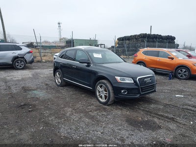 AUDI Q5 2015