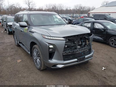 INFINITI QX80 2025