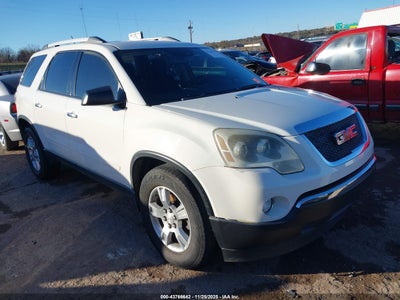 GMC ACADIA 2011