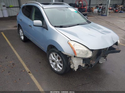 NISSAN ROGUE 2011