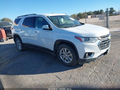 CHEVROLET TRAVERSE 2019