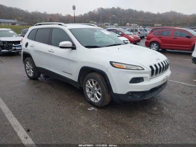 JEEP CHEROKEE 2016